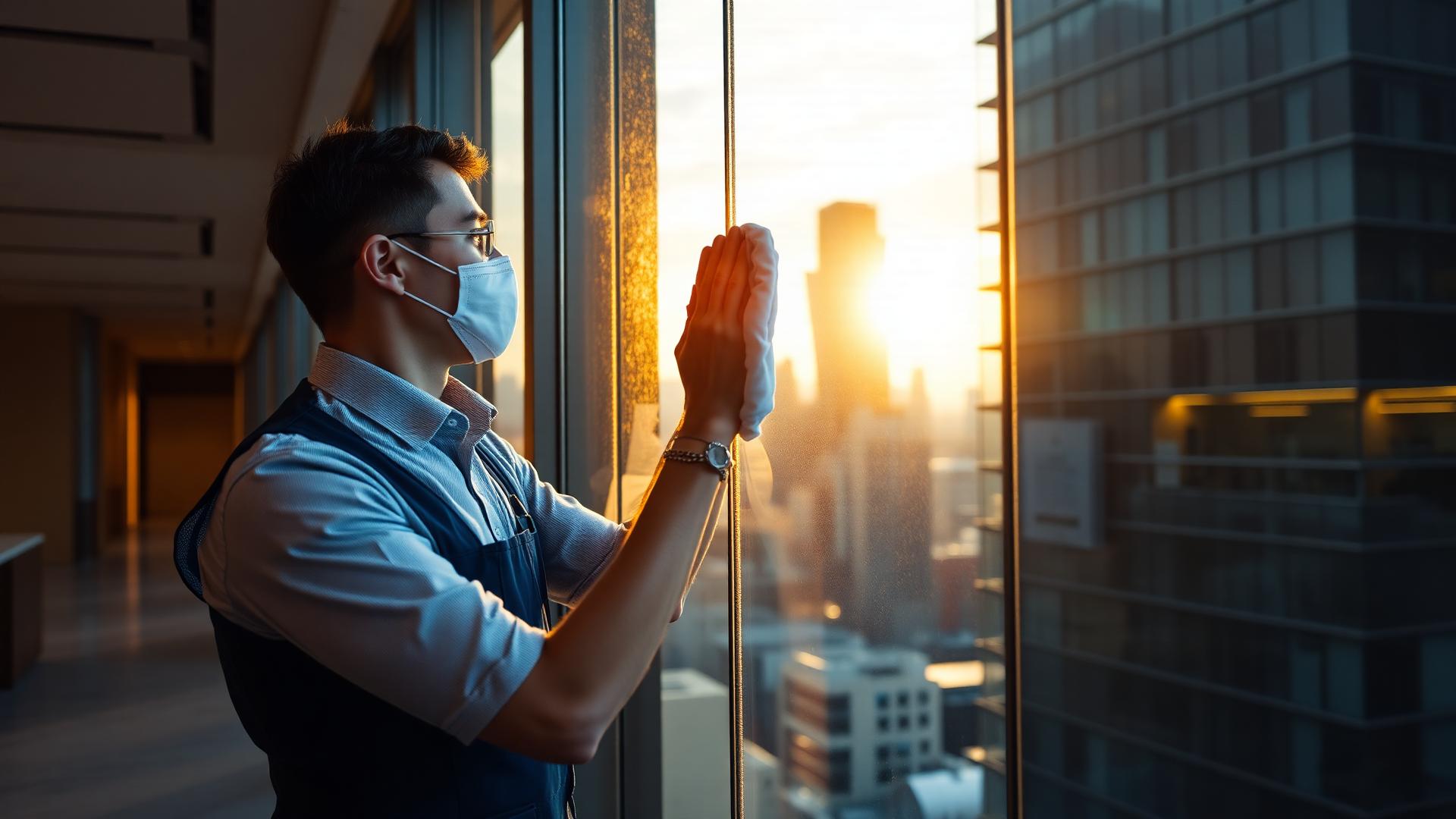 Office Glass · Manchester